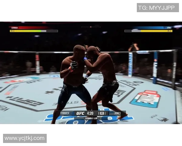 乔恩琼斯与科米尔的巅峰对决谁将成为轻重量级的新王者